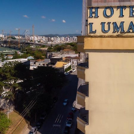 Lumar Hotel Florianópolis Exteriér fotografie