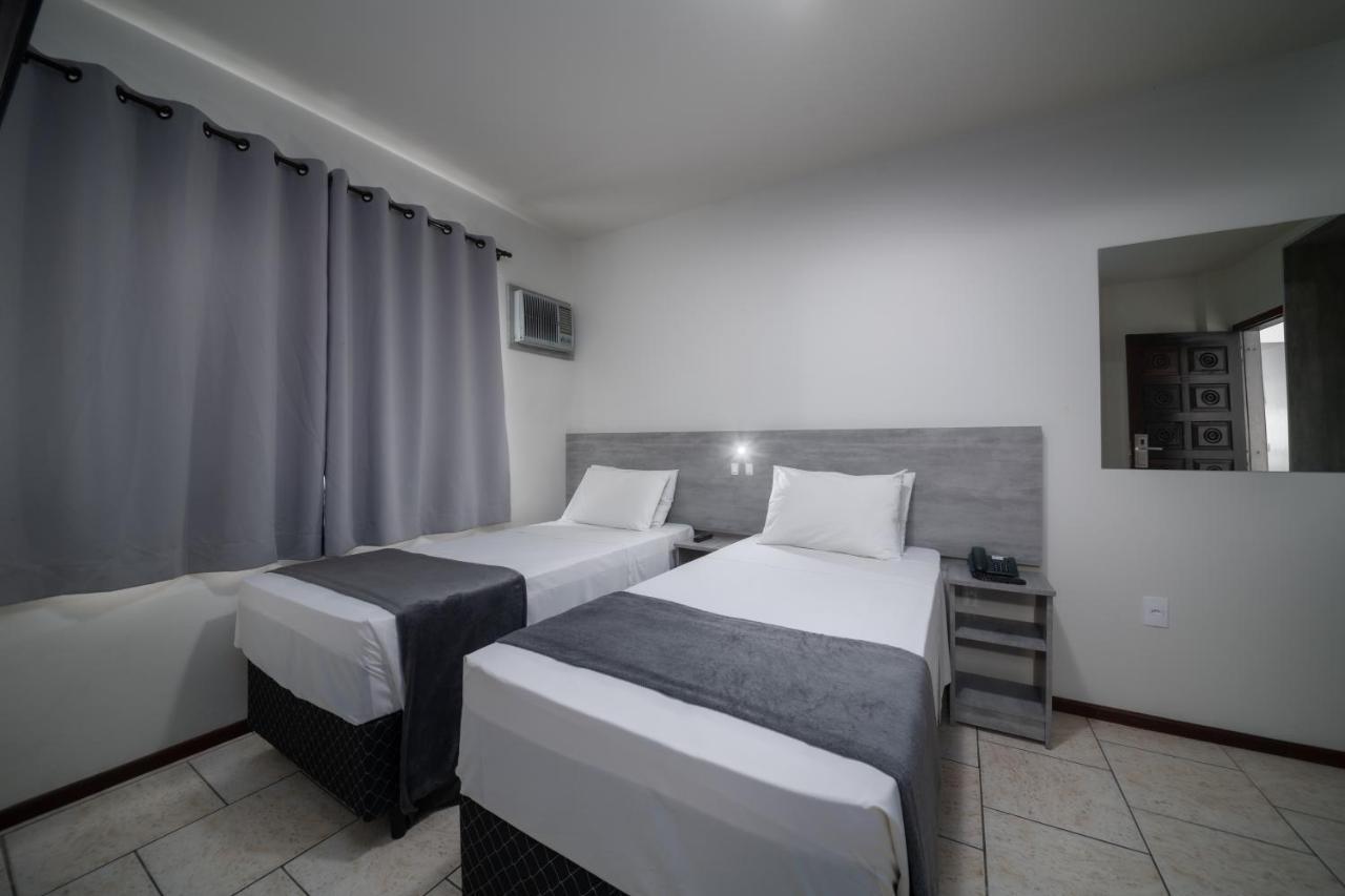 Lumar Hotel Florianópolis Exteriér fotografie