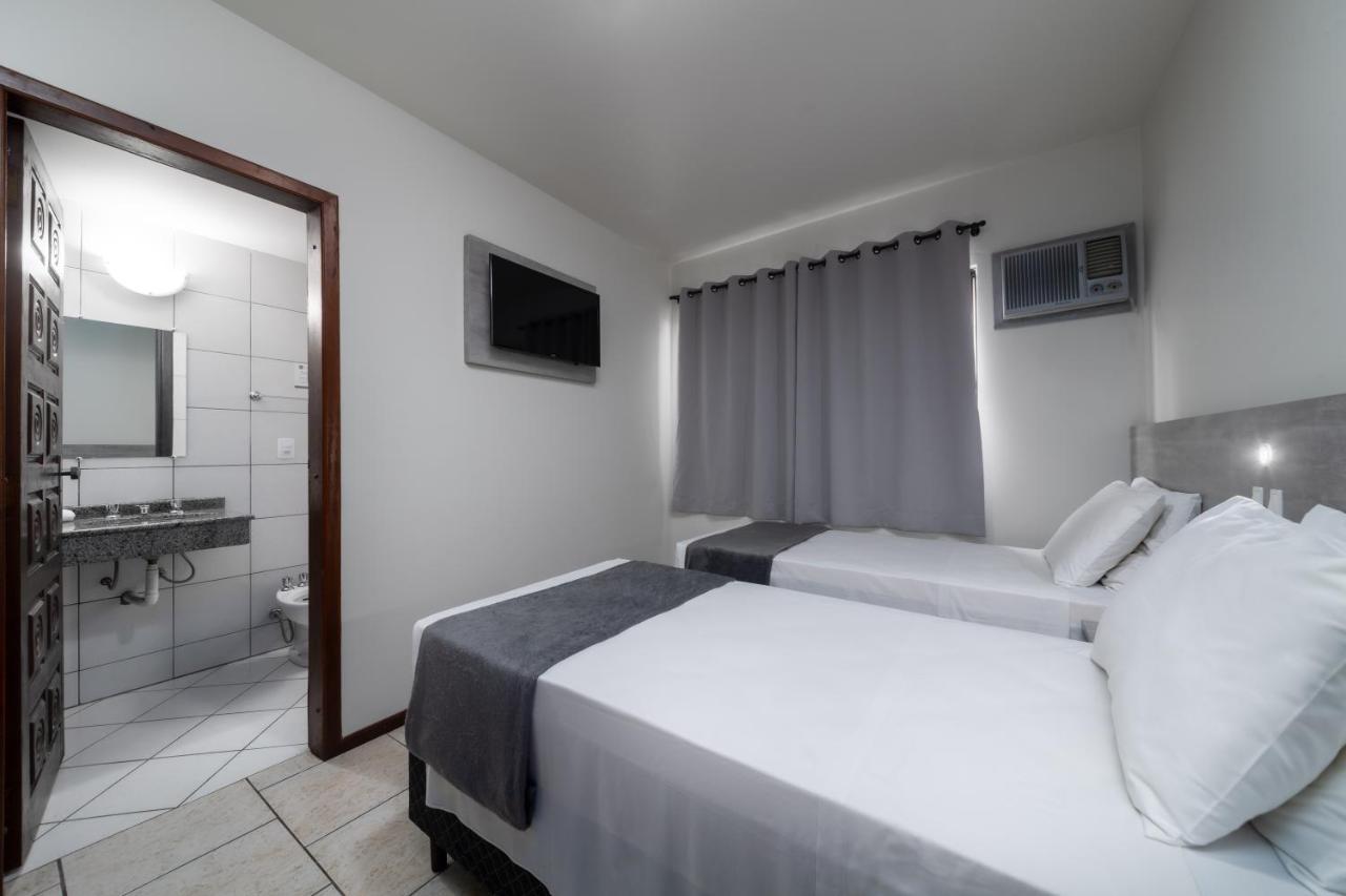 Lumar Hotel Florianópolis Exteriér fotografie