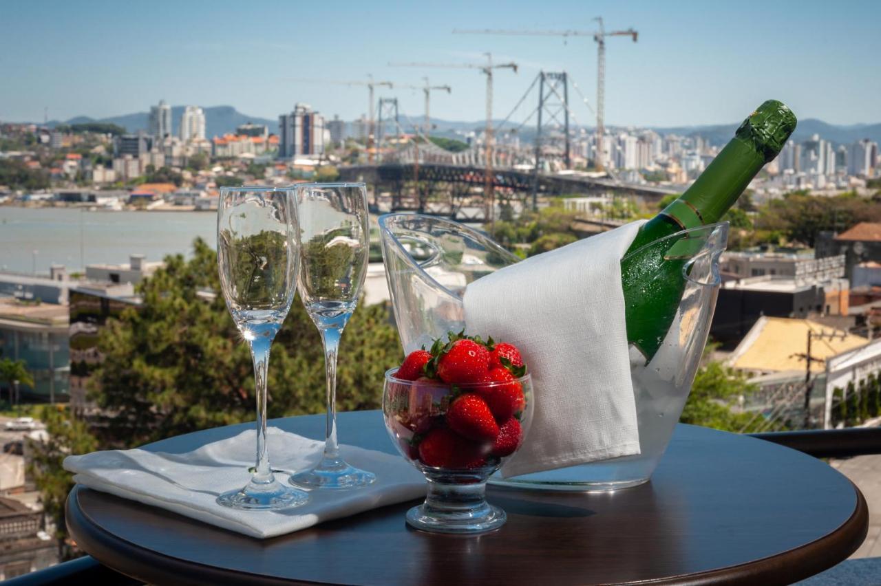 Lumar Hotel Florianópolis Exteriér fotografie
