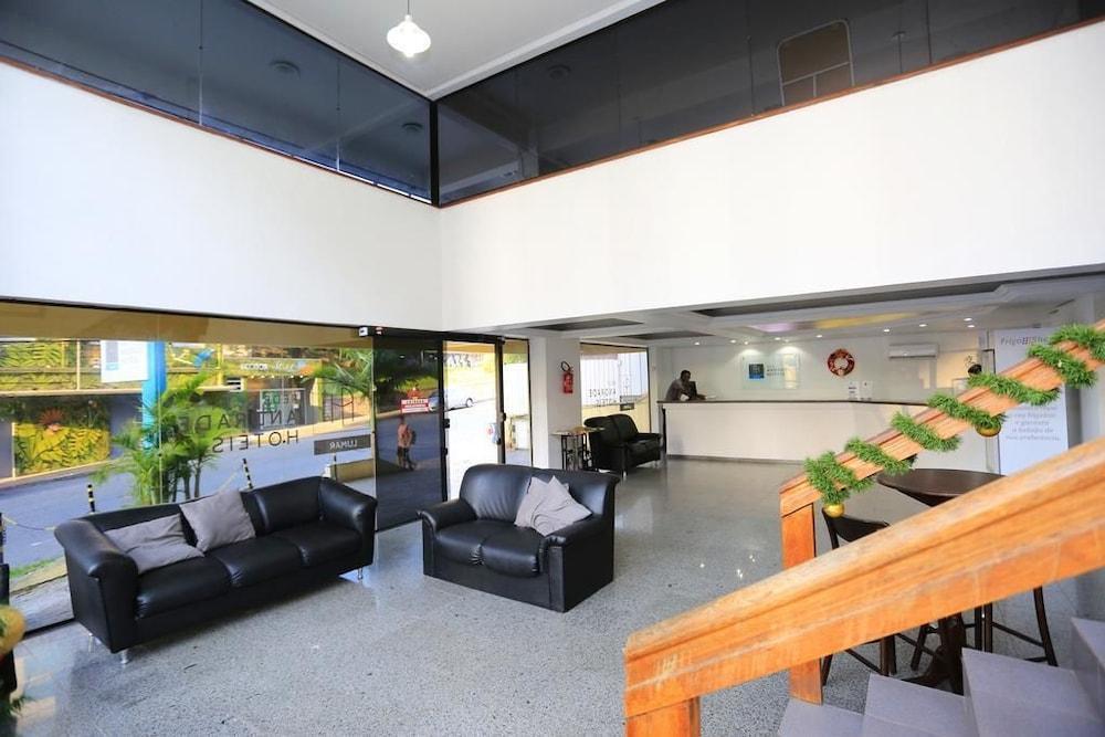 Lumar Hotel Florianópolis Exteriér fotografie