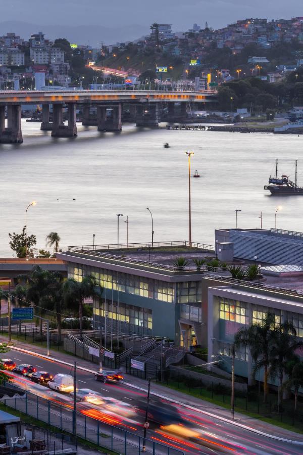 Lumar Hotel Florianópolis Exteriér fotografie
