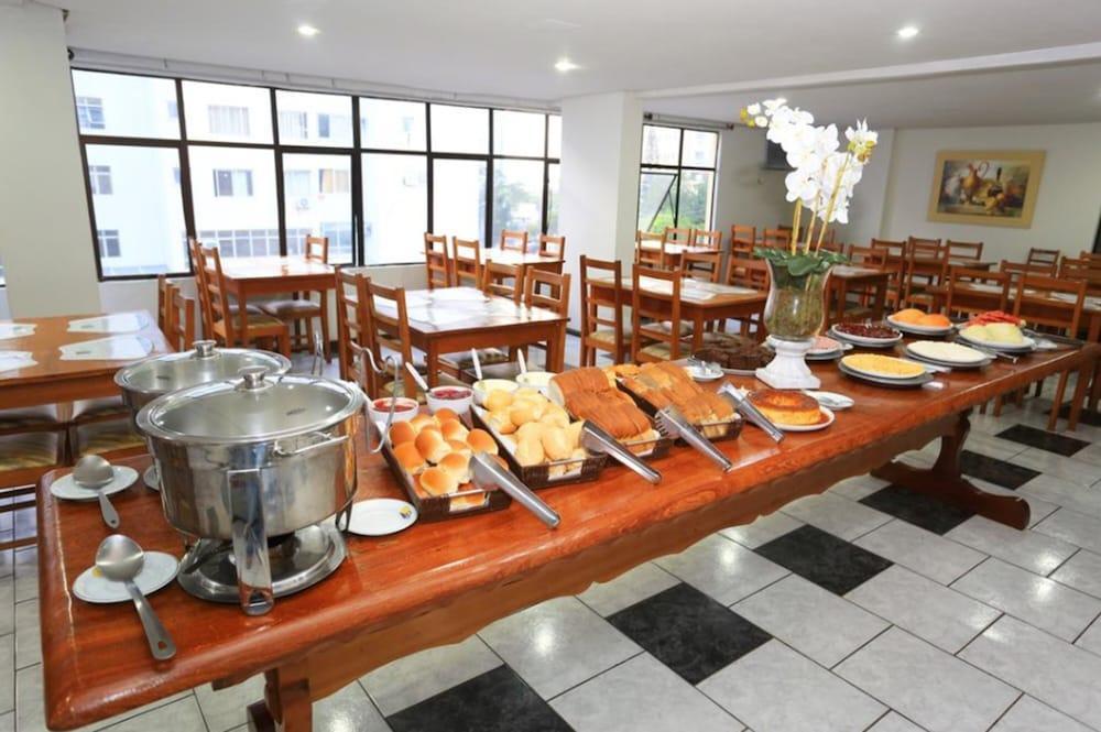 Lumar Hotel Florianópolis Exteriér fotografie
