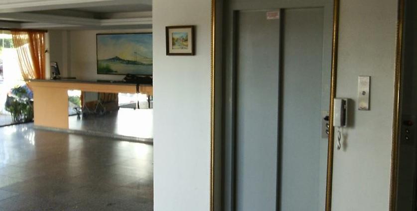 Lumar Hotel Florianópolis Exteriér fotografie